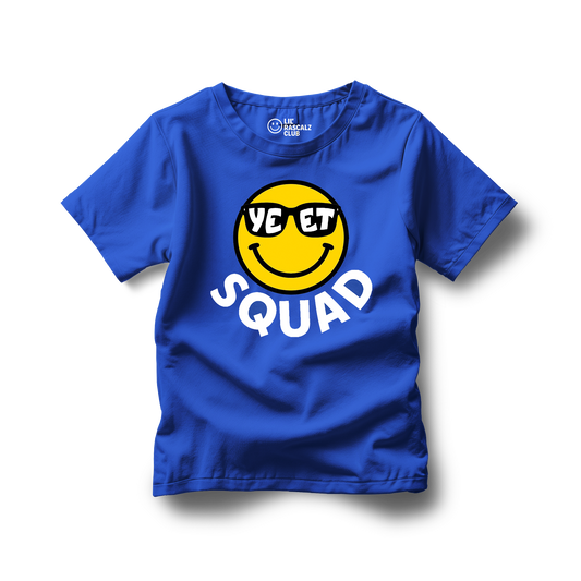Yeet Squad Kids T-Shirt