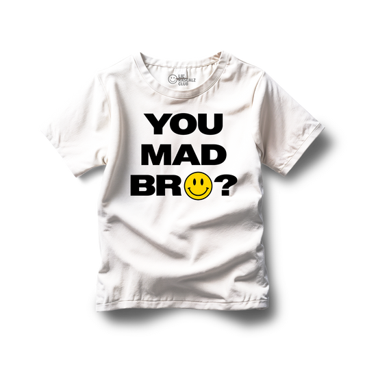 You Mad Bro? Kids T-Shirt