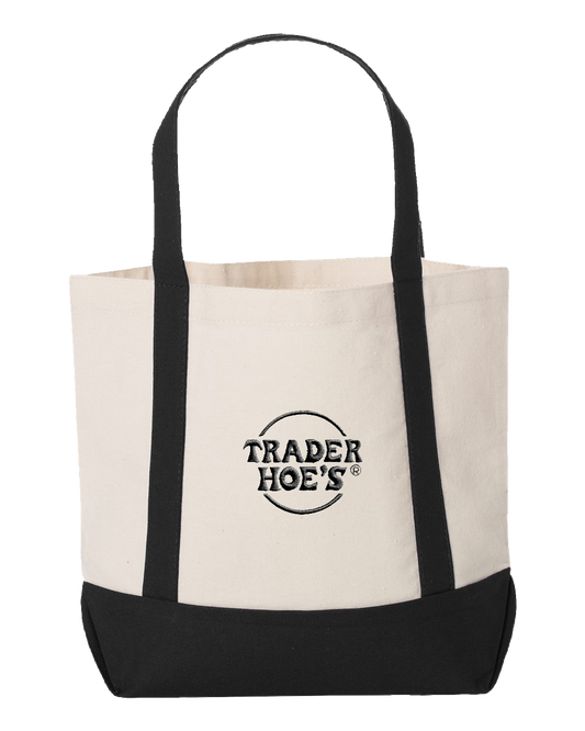 Trader Hoes - Tote Bags